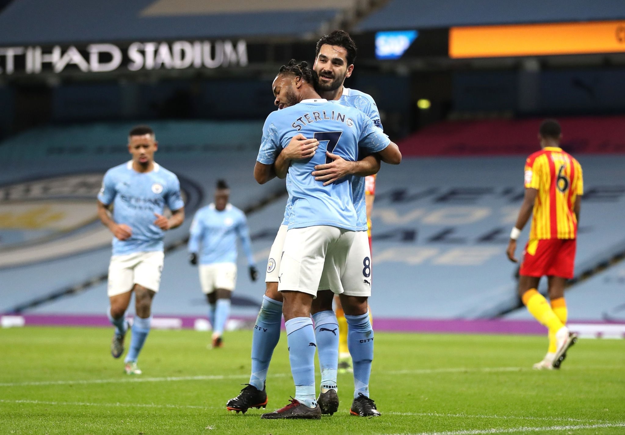 第二中场 第二中场